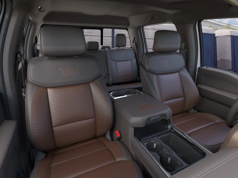 New 2026 Oxford White Ford F-250® King Ranch® image 45