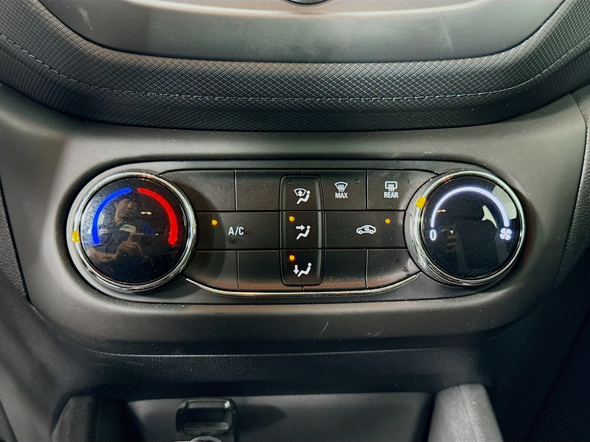 Used 2023 Mosaic Black Metallic Chevrolet LS image 18