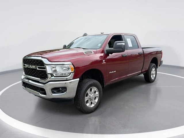Used 2023 Red Ram Big Horn image 1