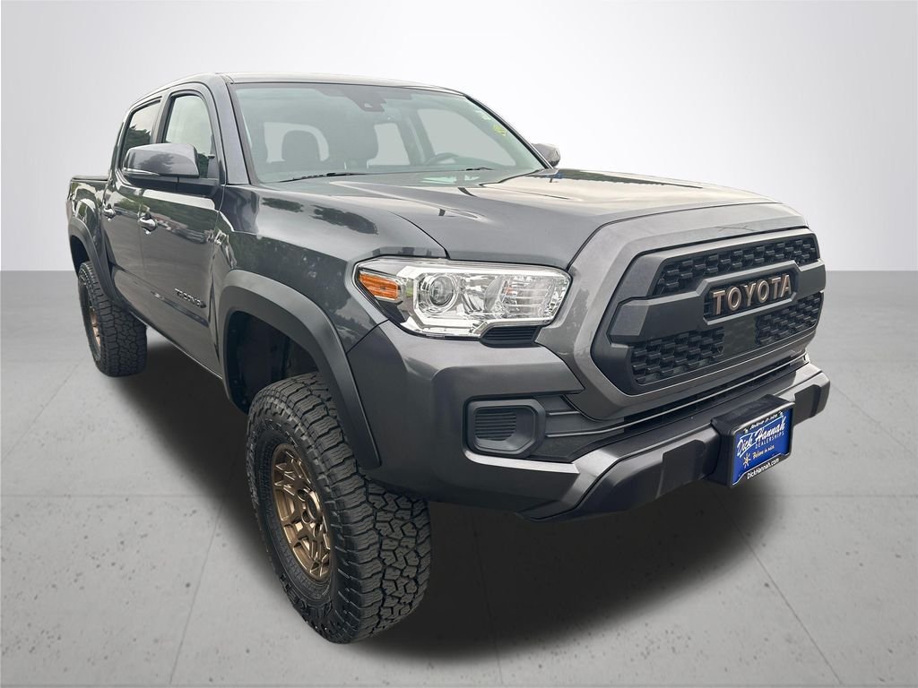 Used 2023 Gray Toyota Trail Edition image 5
