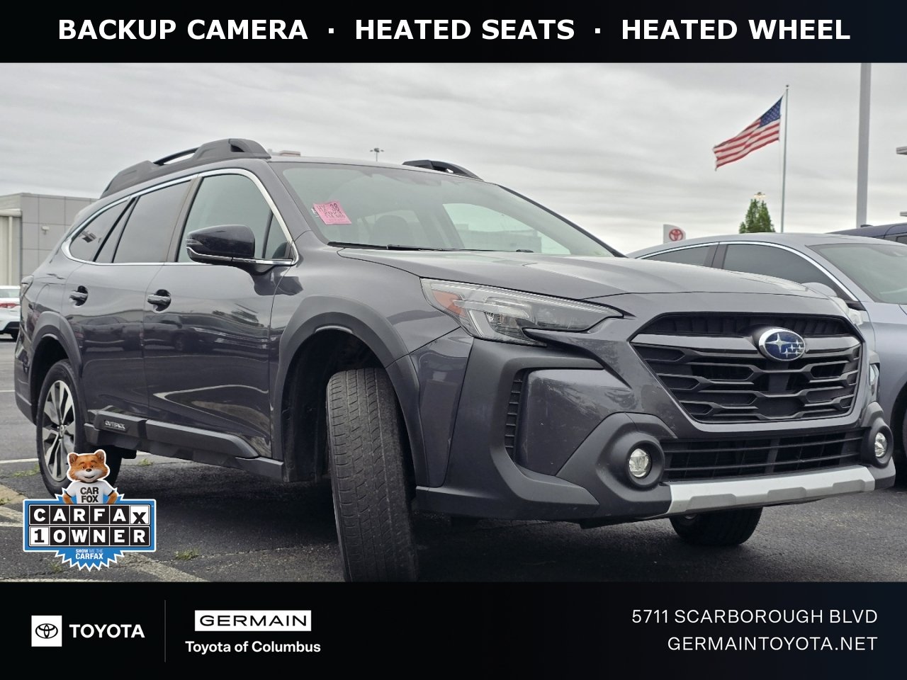 2023 Subaru Outback Limited's photo