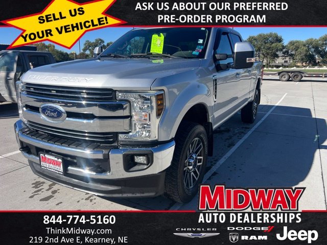 2019 Ford F-250 Super Duty