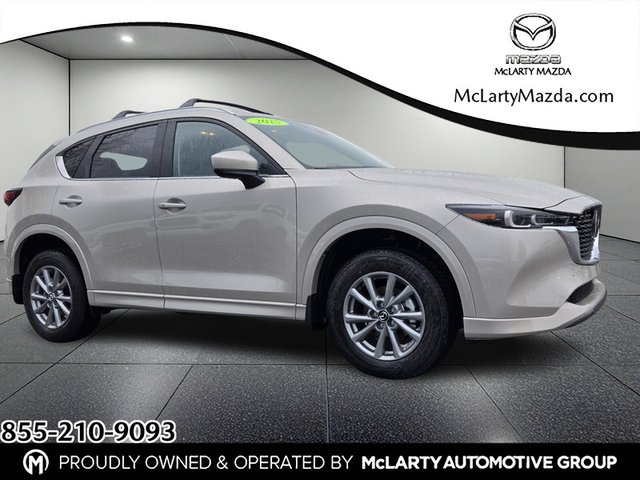 New Mazda CX-5 For Sale in North Little Rock | McLarty Mazda