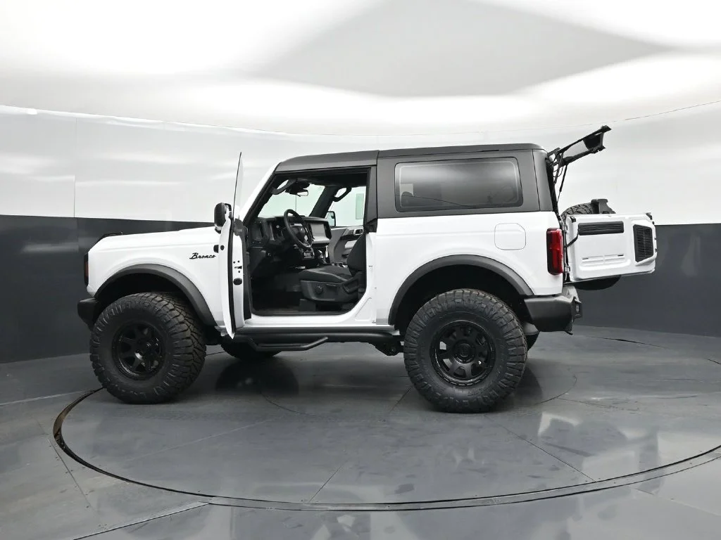 New 2026 White Ford Base image 27