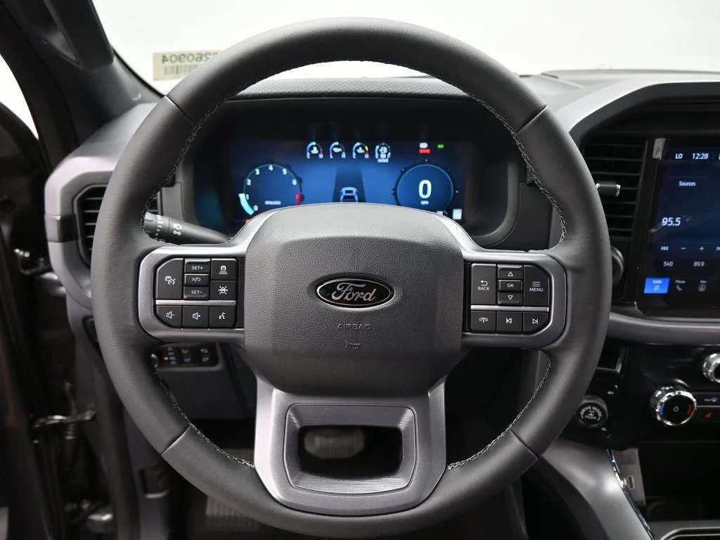 New 2026 Gray Ford XLT image 11
