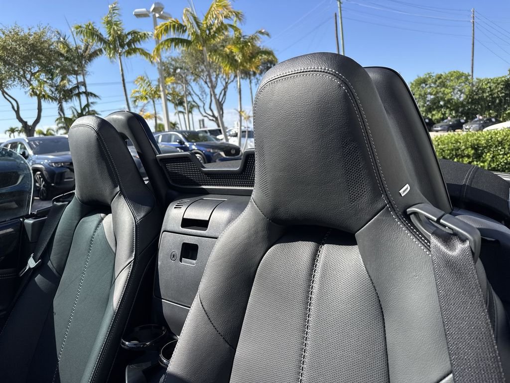2025 Mazda MX-5 Miata Grand Touring - Photo 42