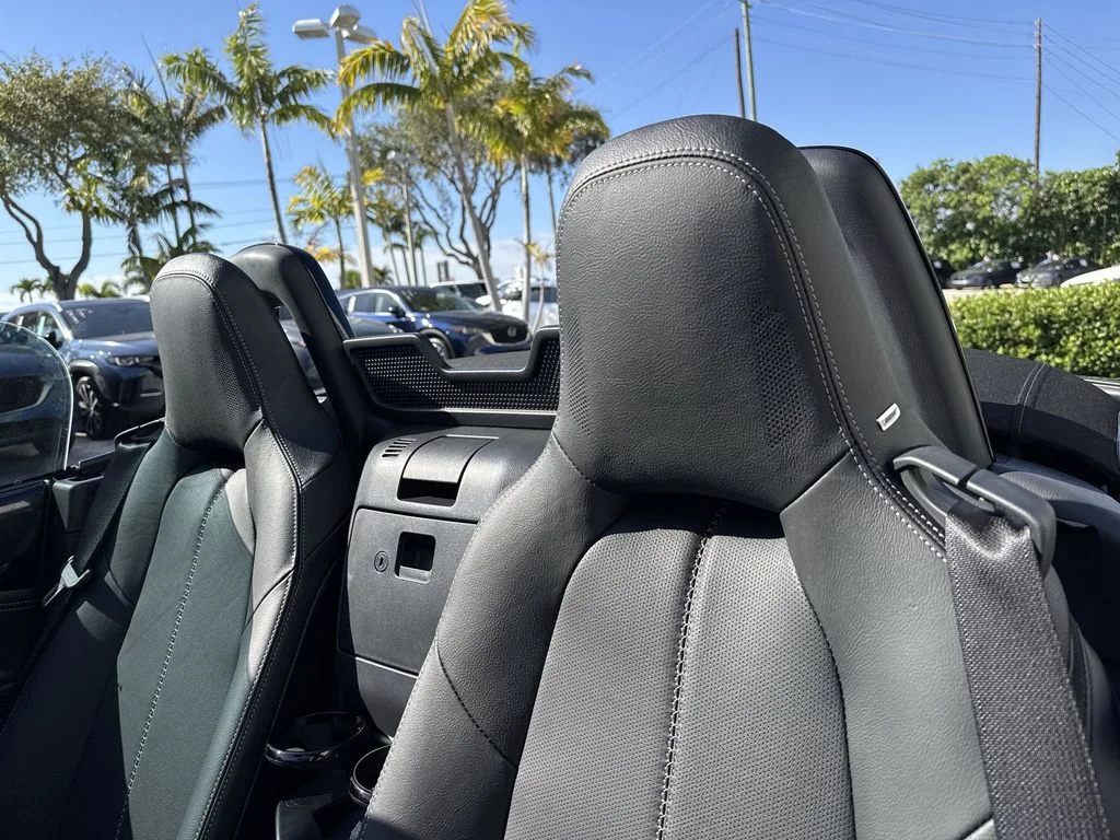 2025 Mazda MX-5 Miata Grand Touring - Photo 41