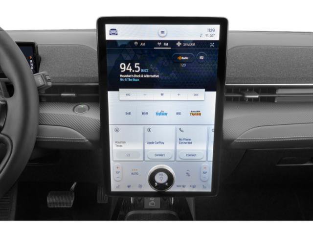 Used 2022 White Metallic Ford Premium image 10