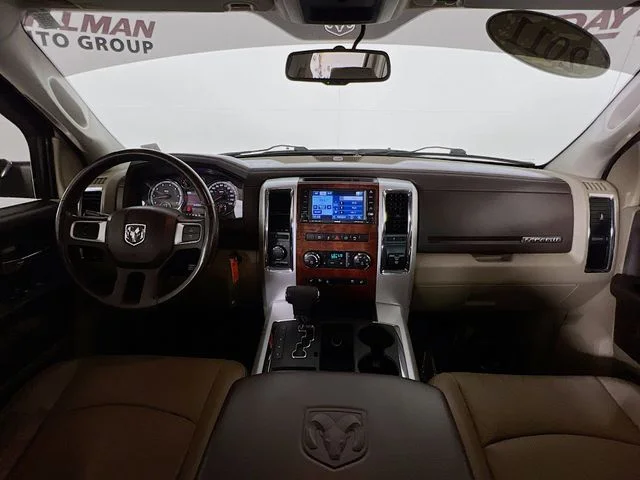 Used 2011 White Ram Laramie image 23