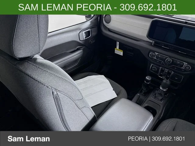 New 2026 Gray Jeep Sport RHD Right Hand Drive image 21