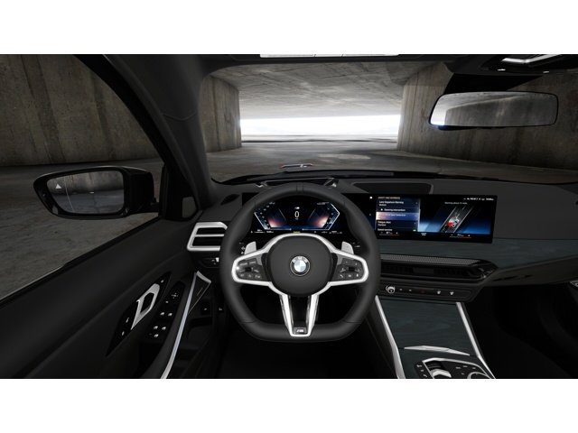 New 2026 Black Sapphire Metallic BMW 330i NA xDrive image 13