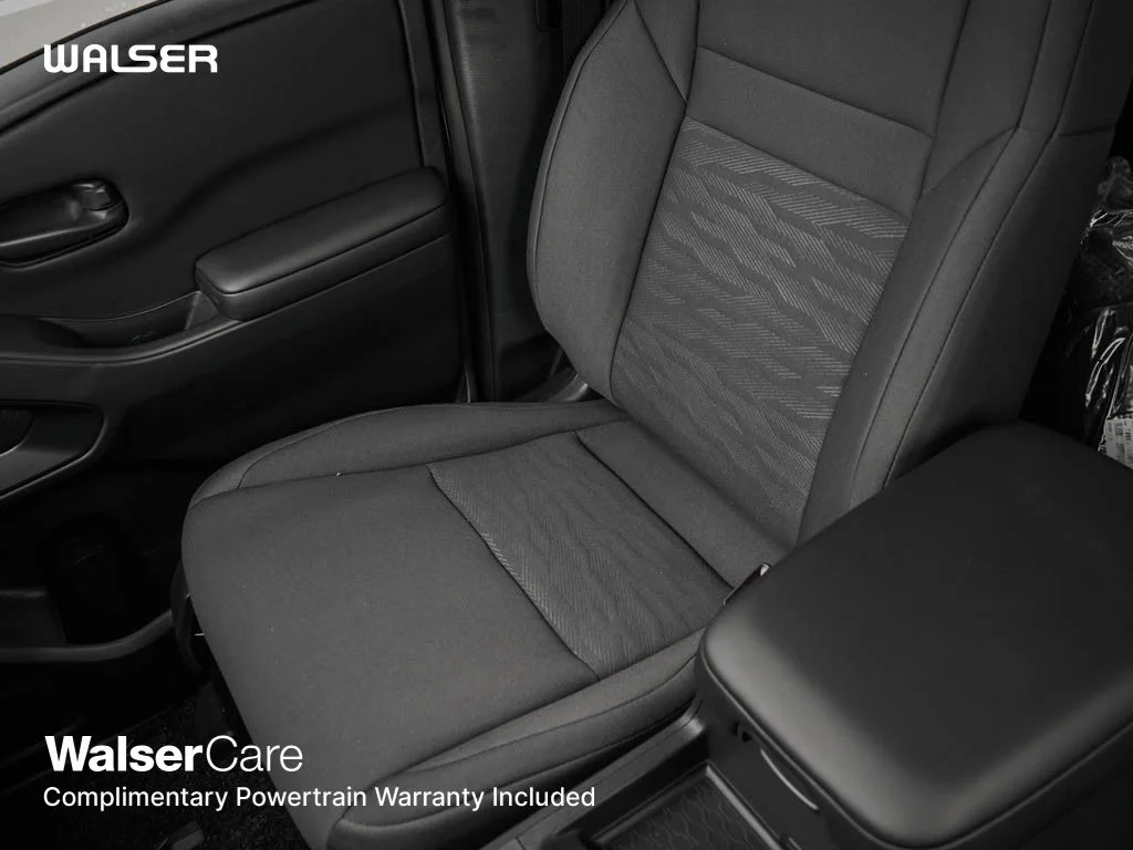 New 2026 Glacier White Nissan S image 23