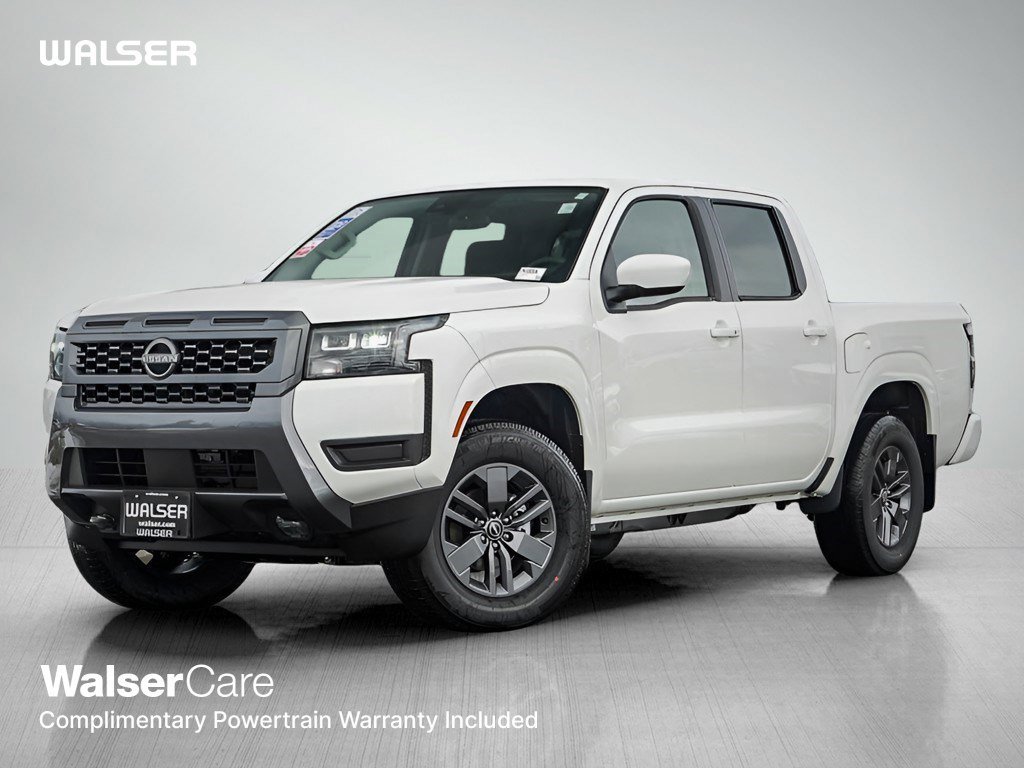 2026 Nissan Frontier