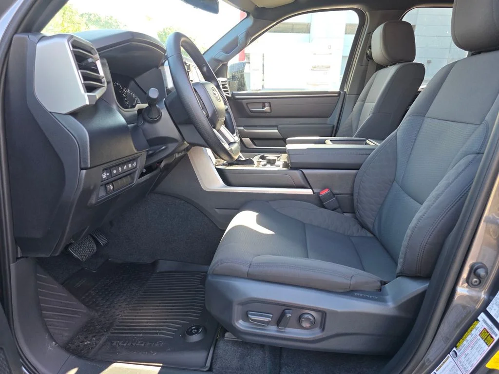 New 2026 Magnetic Gray Metallic Toyota  SR5 image 24