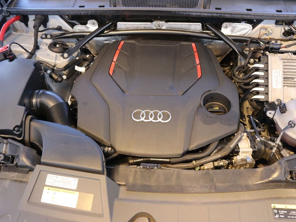 Used 2023 Silver Audi Premium image 50
