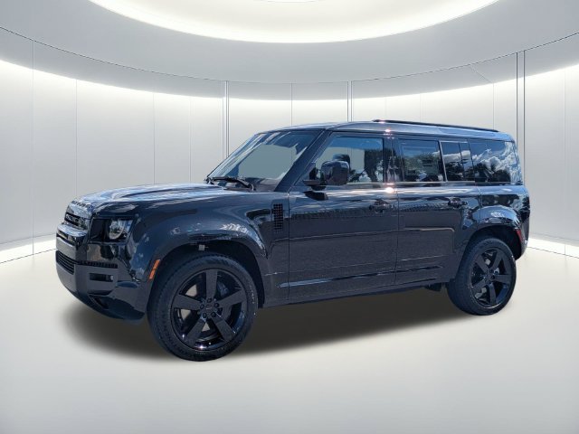 2026 Land Rover Defender