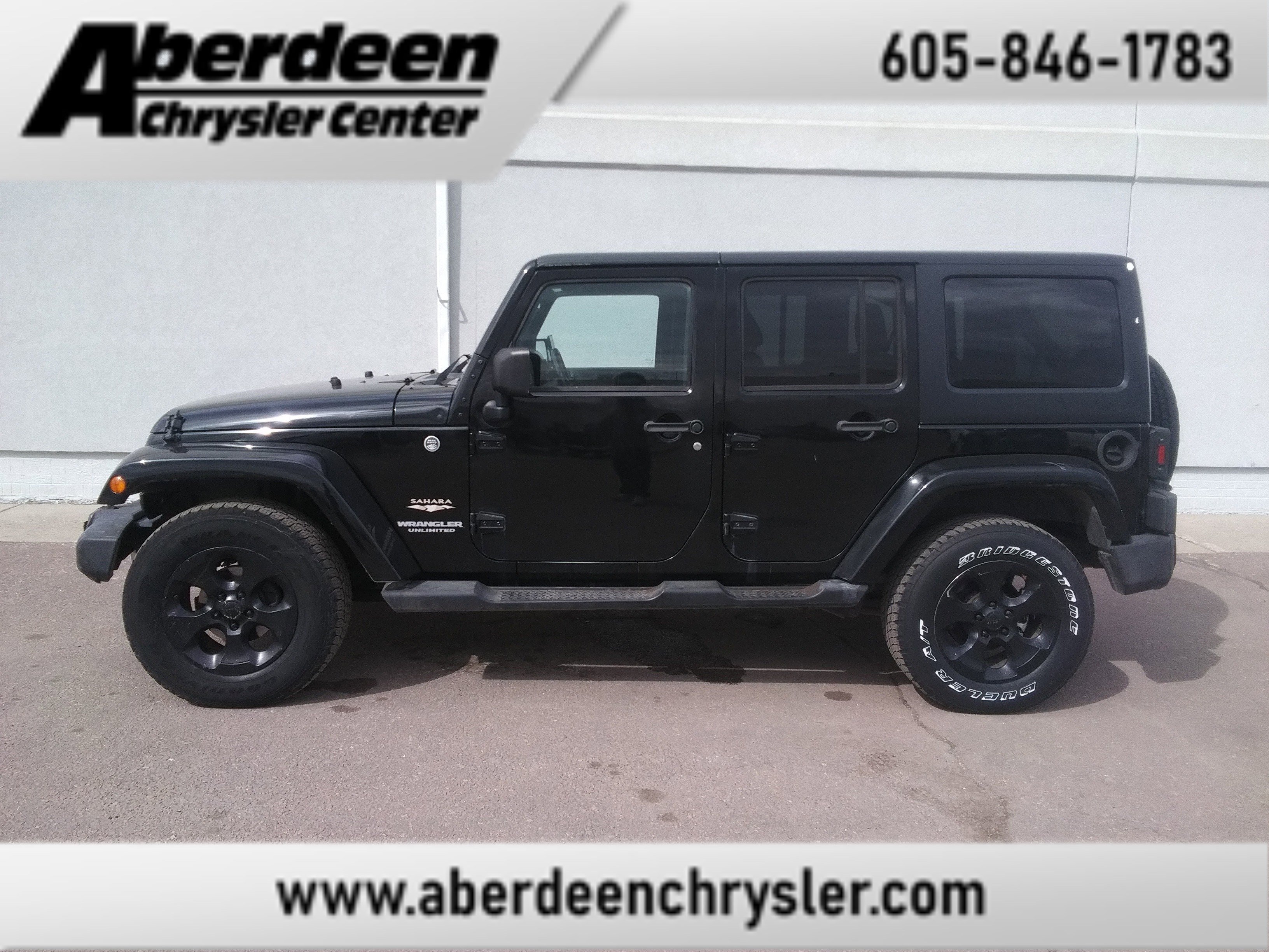 2013 Jeep Wrangler Unlimited