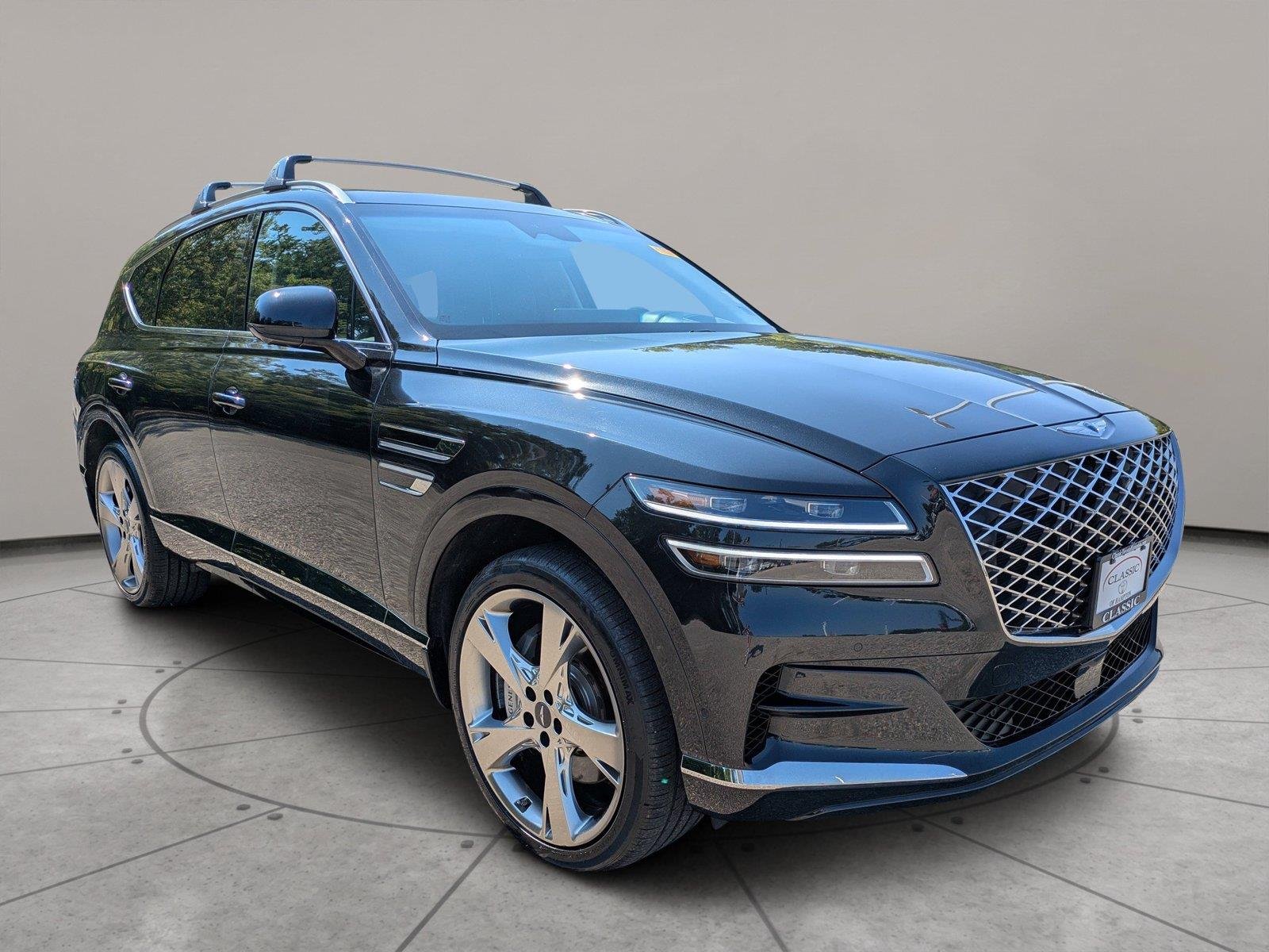 Used 2024 Vik Black Genesis  image 1