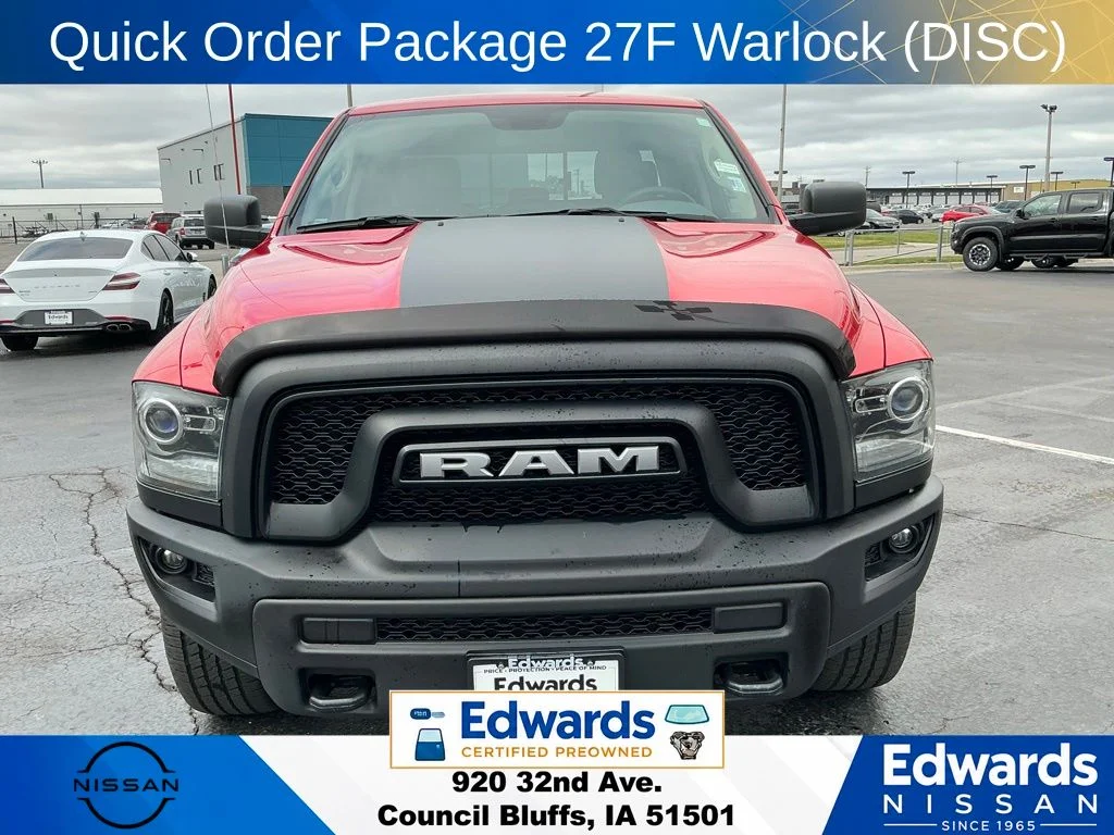 Used 2020 Red Ram Warlock image 4