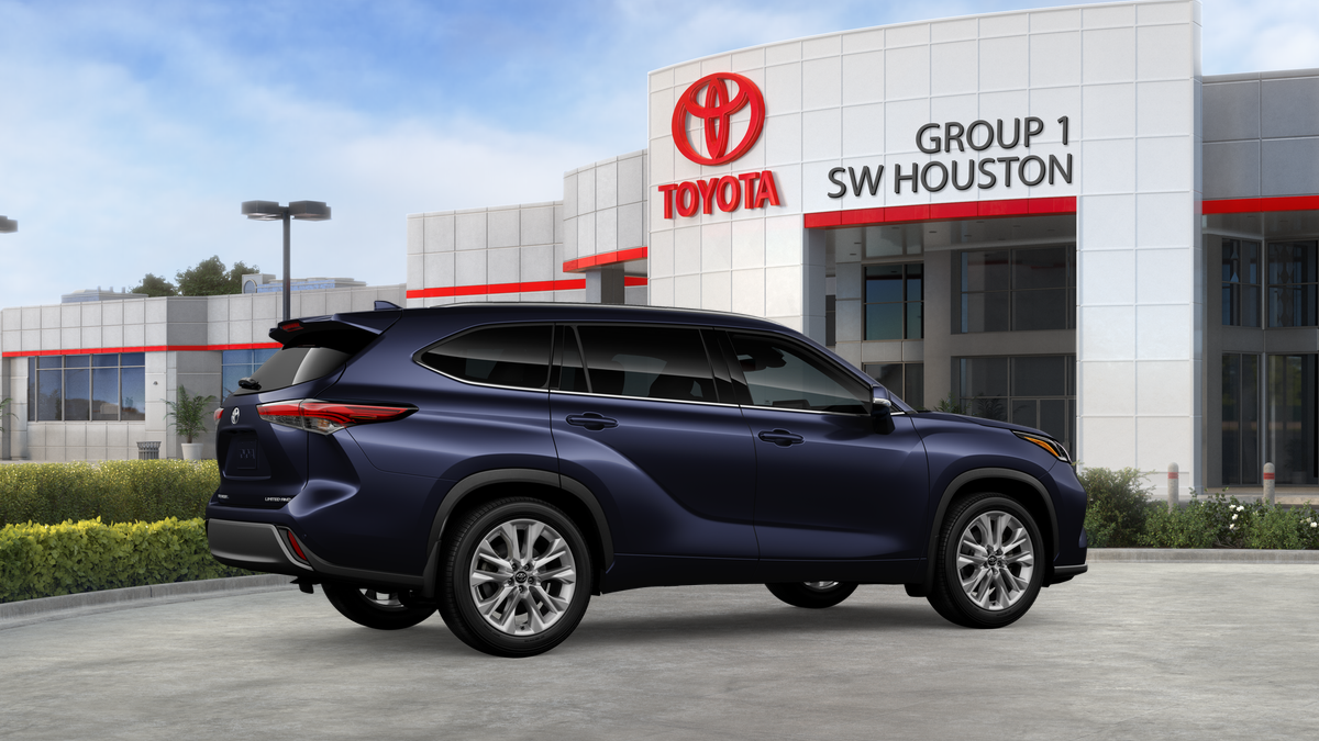 New 2026 Blueprint Toyota Limited image 11