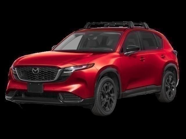 2026 Mazda CX-5 2.5 S Premium Plus AWD