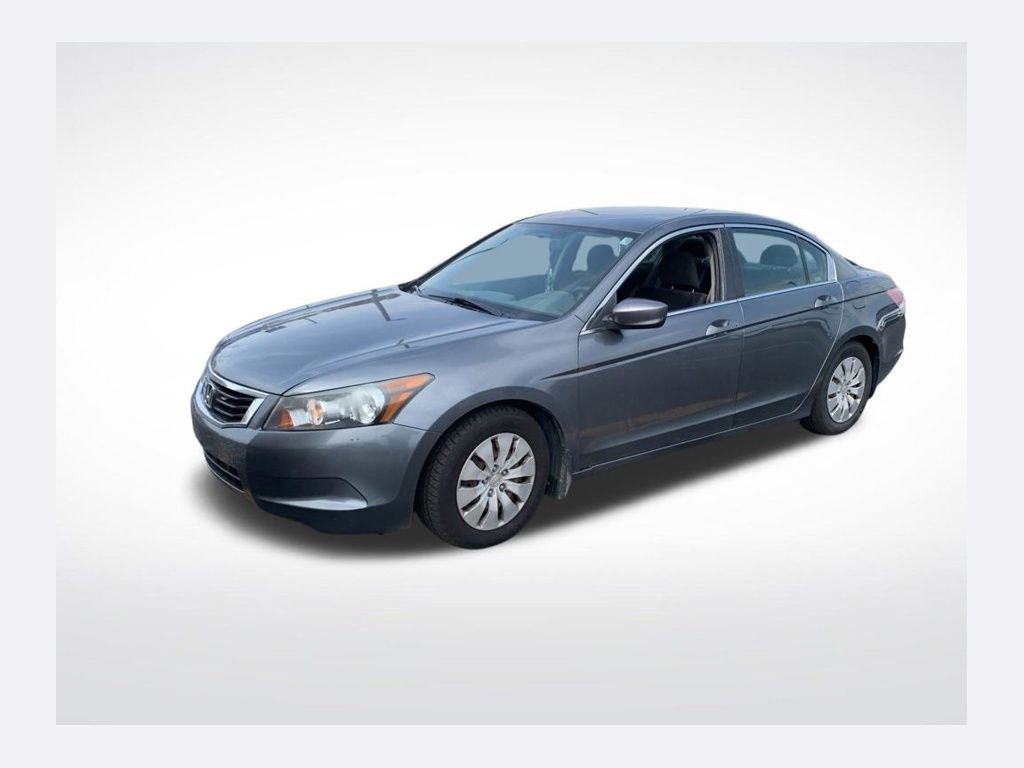 2009 Honda Accord 2.4 LX 5AT's photo