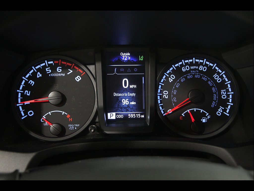 2023 Toyota Tacoma SR - Photo 8