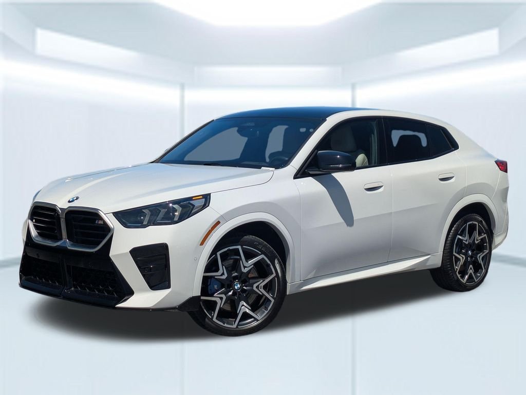 2025 BMW X2 M35i's photo