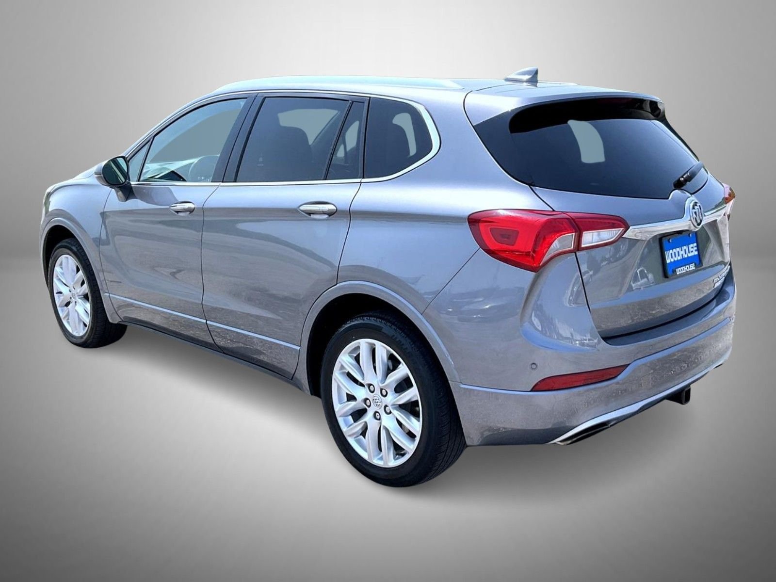 Used 2020 Gray Buick Premium II image 7