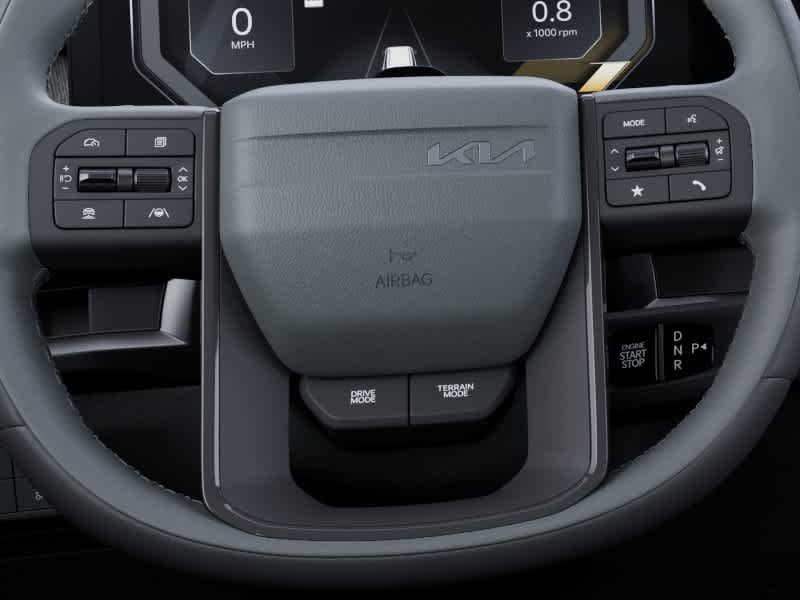 New 2027 GLACIAL/WHITE P Kia X-Line SX-Prestige image 22