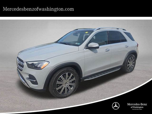 2026 Mercedes-Benz GLE GLE 350