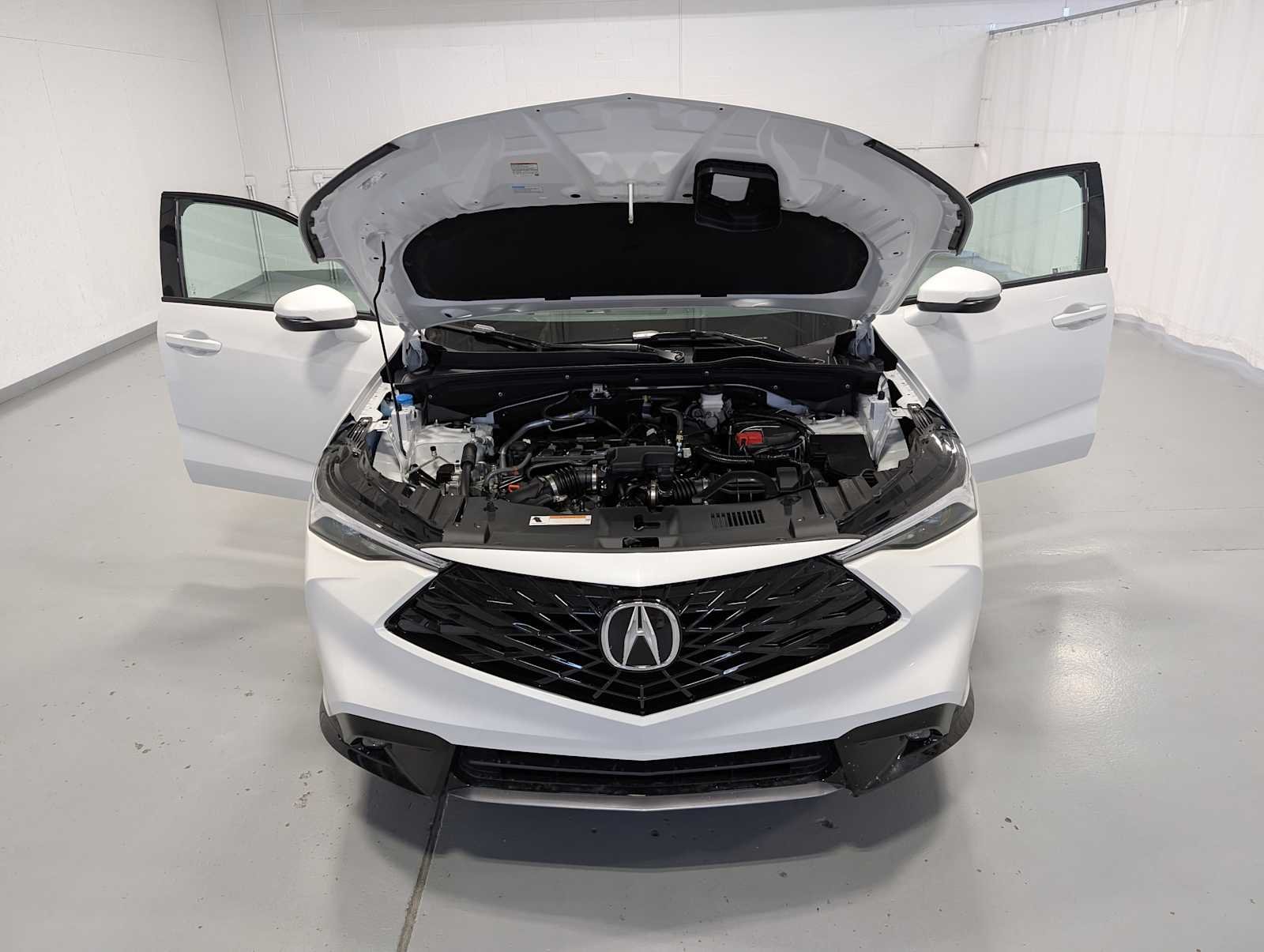 2025 Acura ADX A-Spec Package - Photo 11