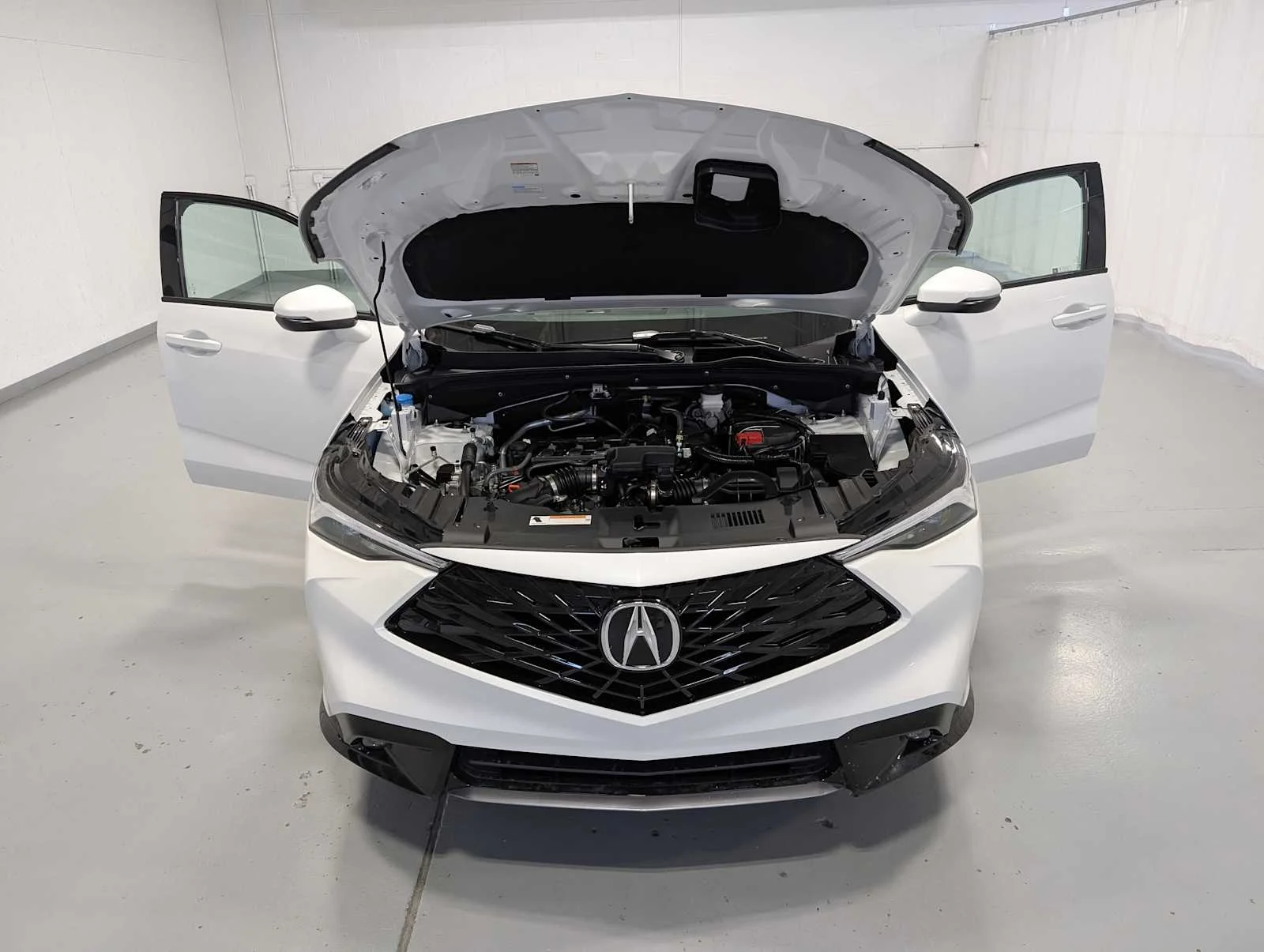 2025 Acura ADX A-Spec Package - Photo 11