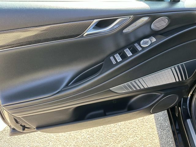 Certified Used 2023 Black Genesis 3.5T image 18