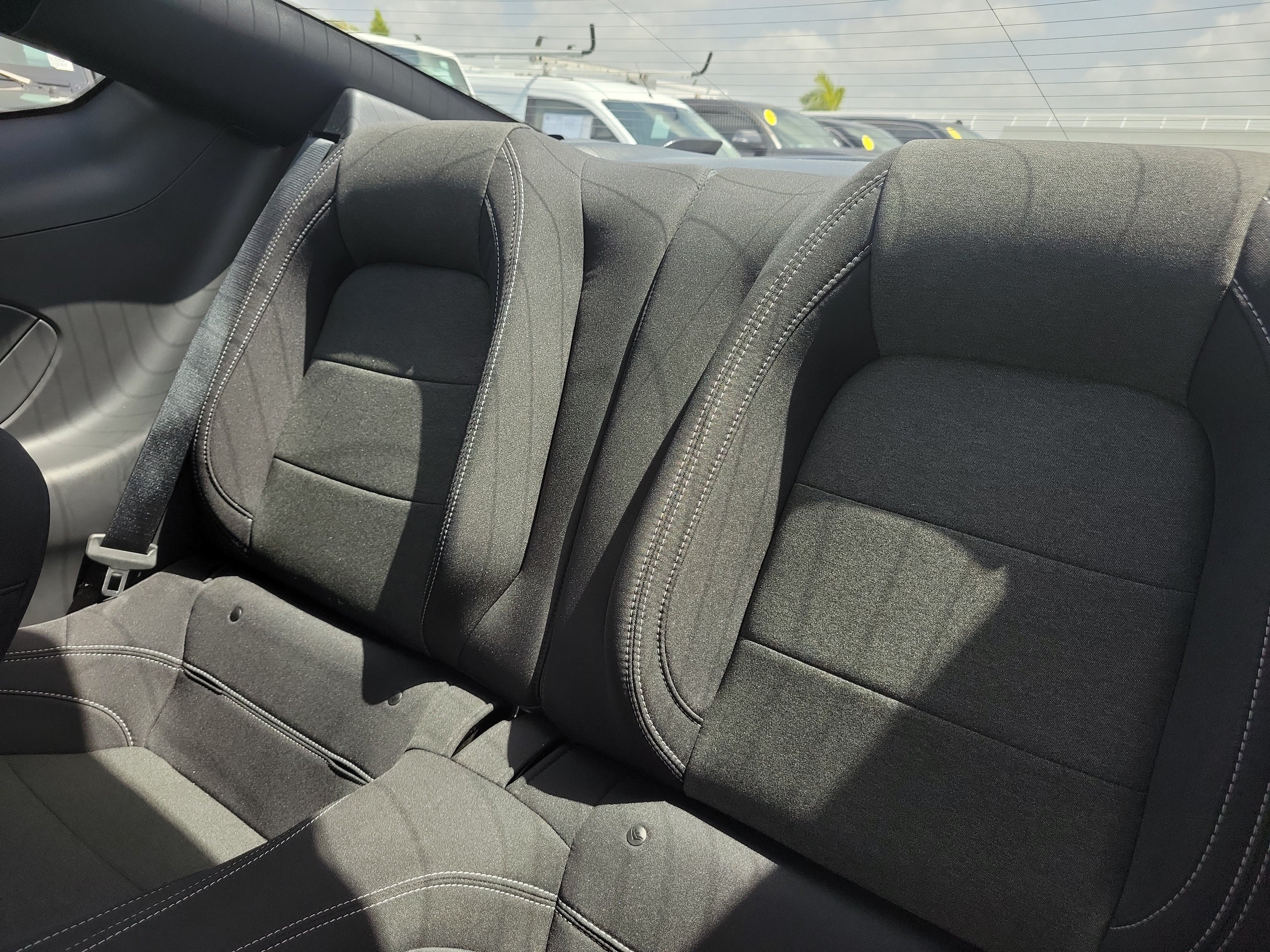 Used 2024 Oxford White Ford GT image 12