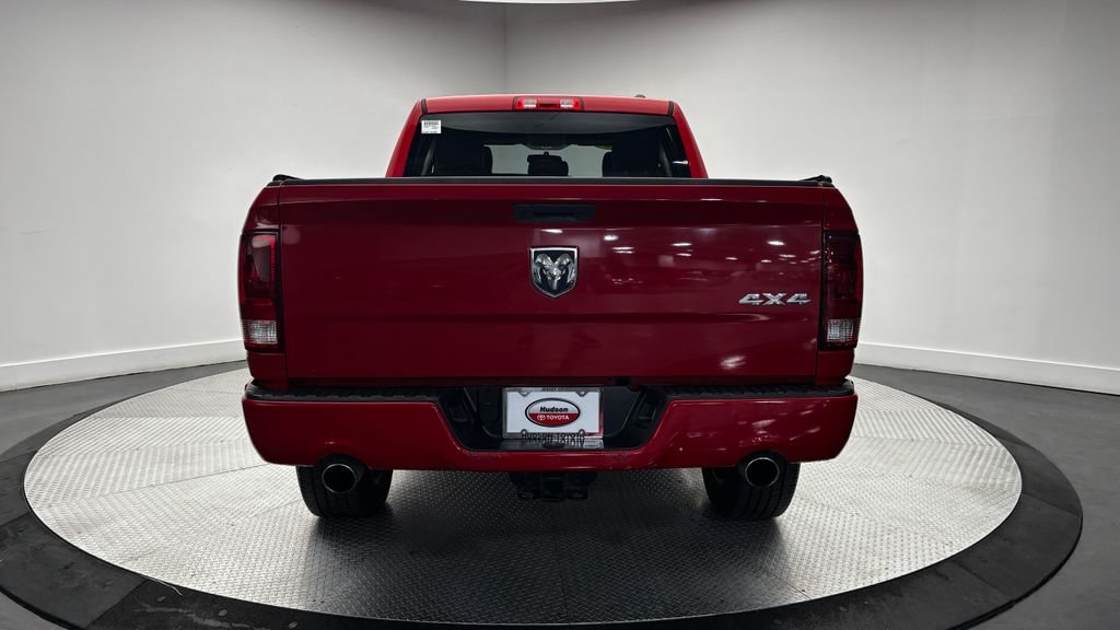Used 2012 Red Ram ST image 36