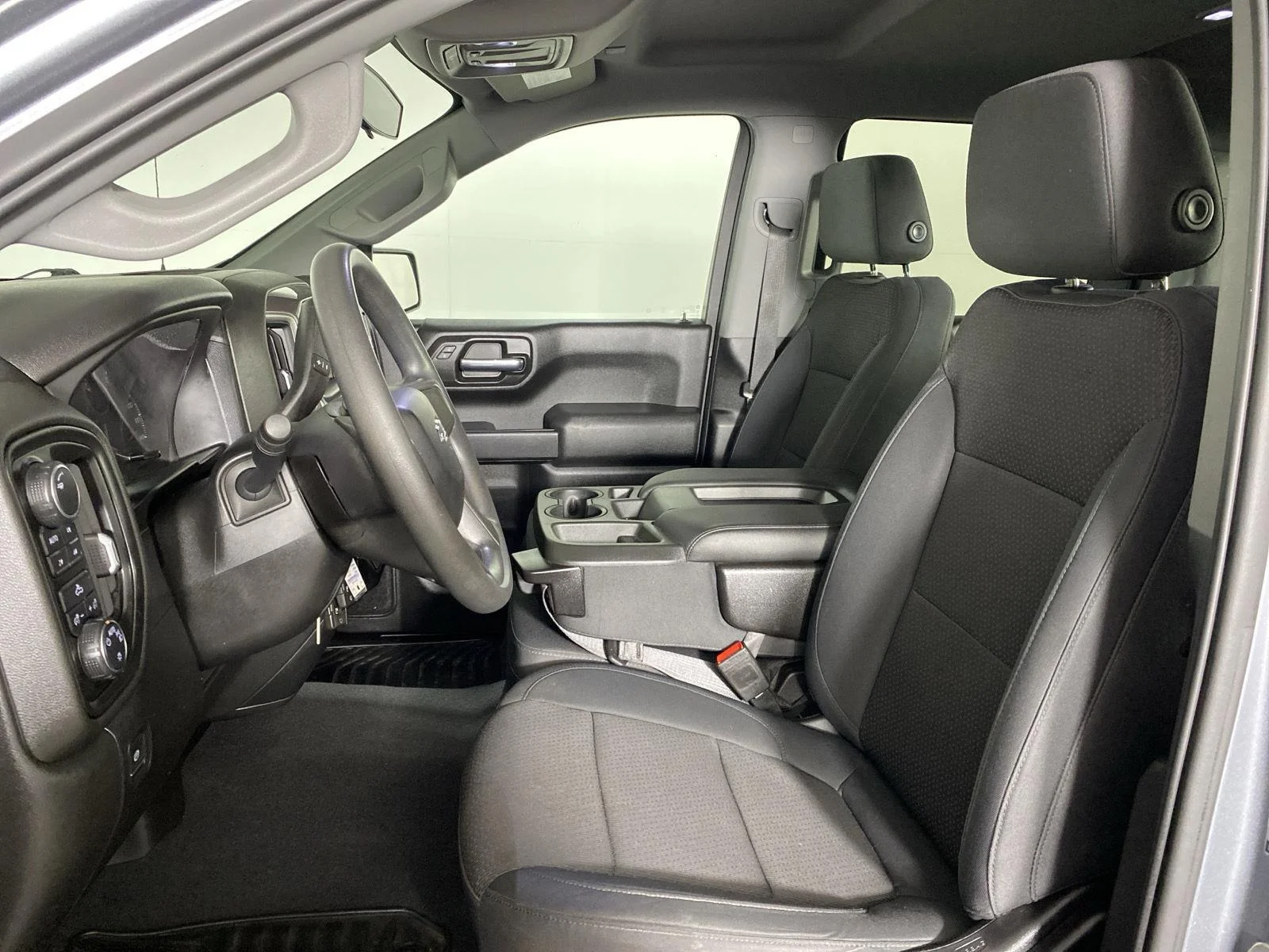 Used 2019 Satin Steel Metallic Chevrolet Custom Trail Boss image 13