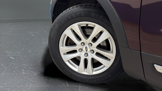 Used 2018 Burgundy Velvet Metallic Tinted Clearcoat Ford XLT image 34