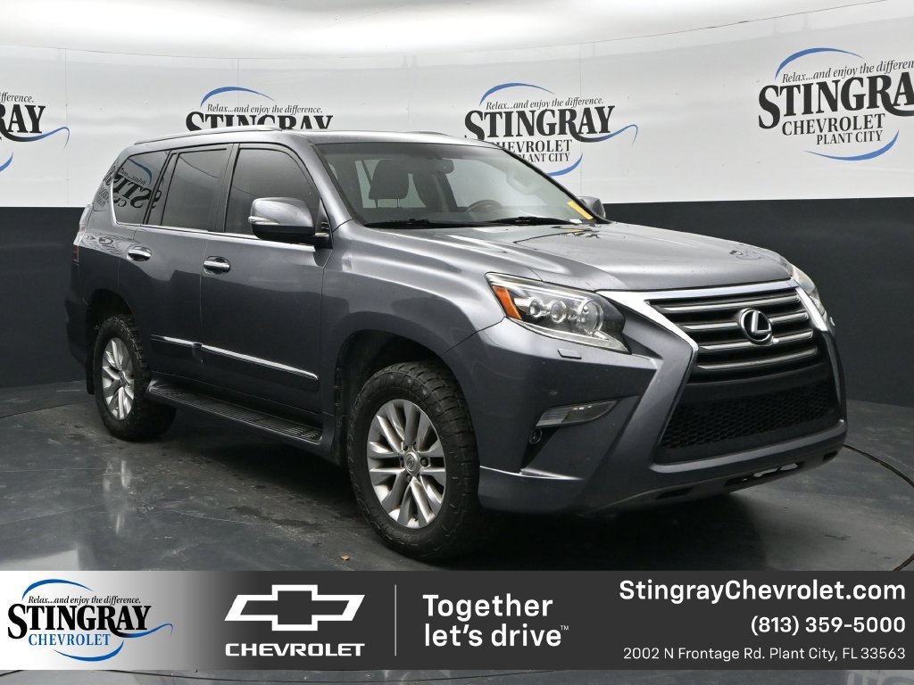 2017 Lexus GX Base