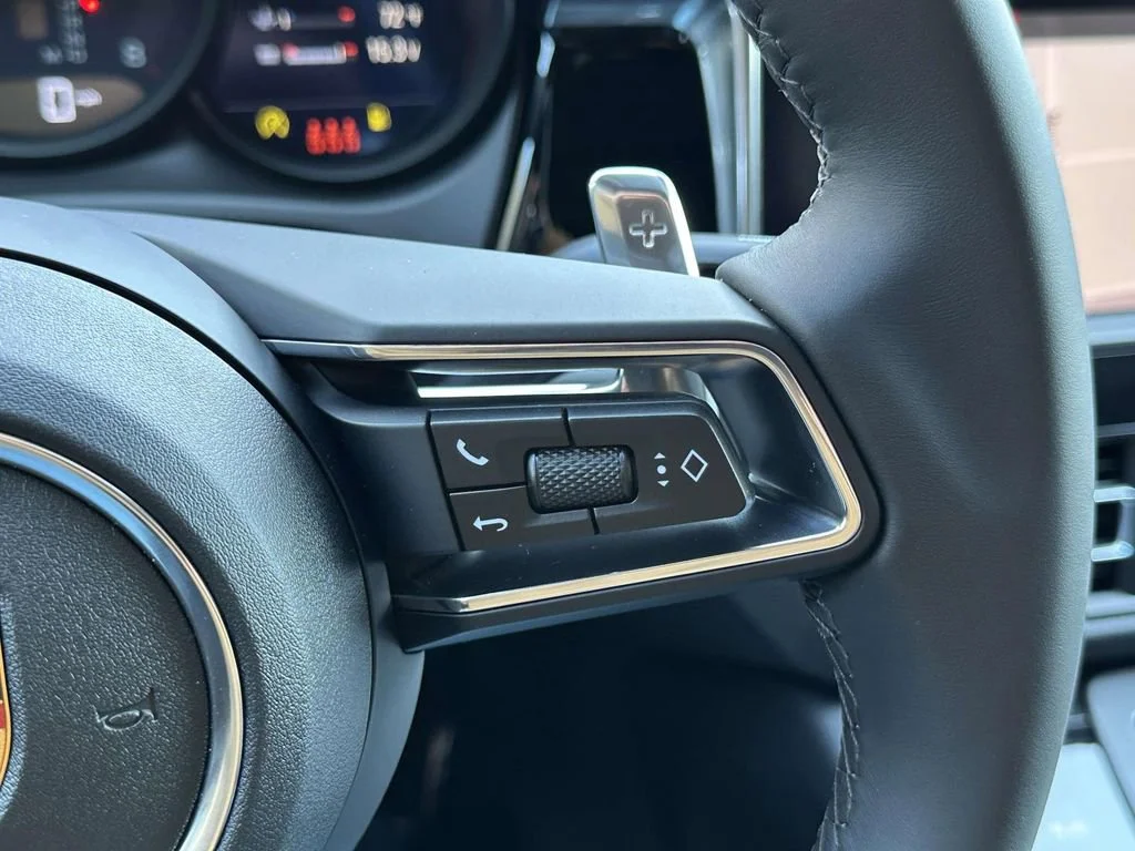 New 2026 Dolomite Silver Porsche  image 23