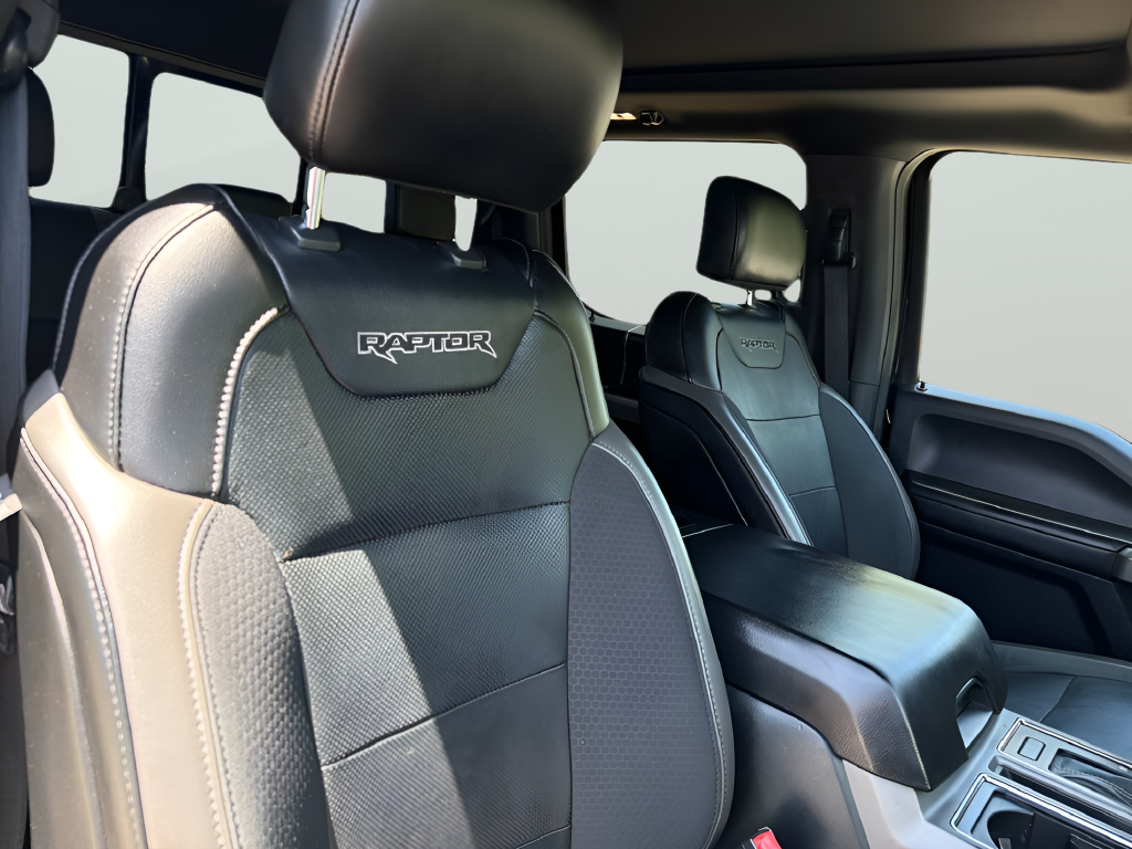Used 2020 Black Ford Raptor image 36