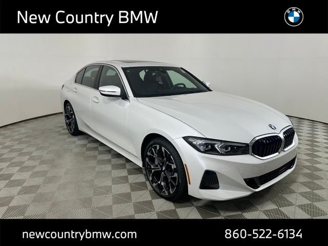 2026 BMW 3 Series