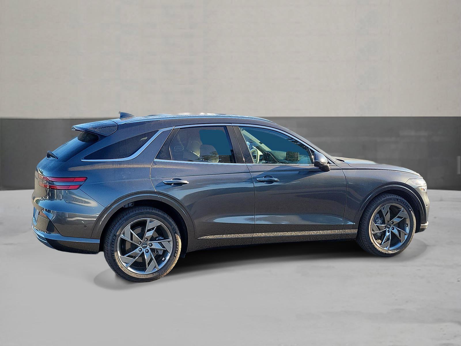 Certified 2023 GENESIS GV70 Advanced with VIN 5NMMCET19PH000258 for sale in Cerritos, CA