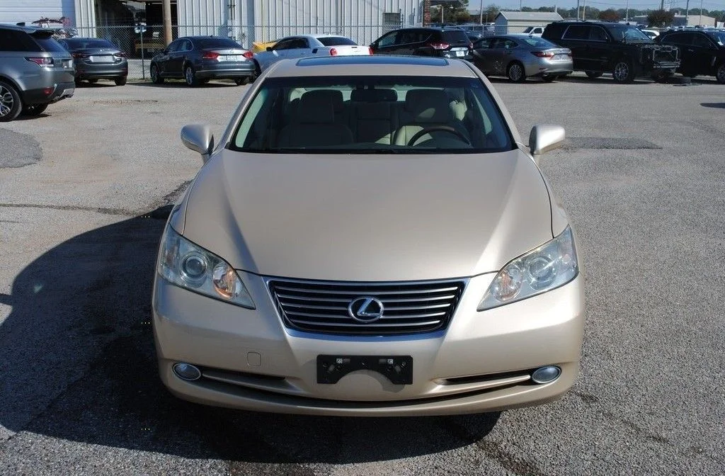 Used 2009 Lexus ES 350 with VIN JTHBJ46G292339036 for sale in Boston, MA