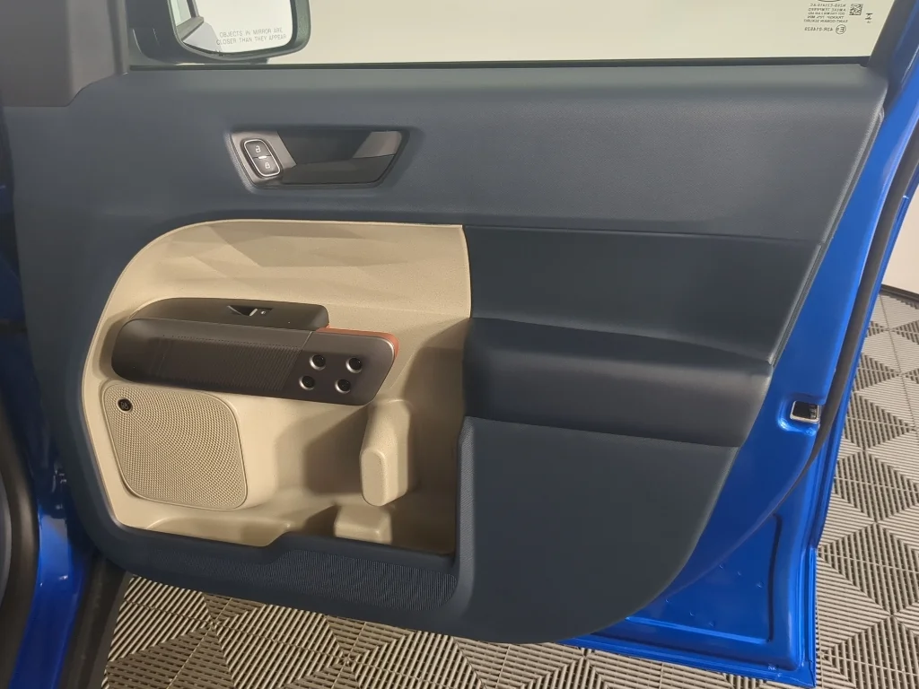 New 2026 Velocity Blue Ford Lariat® image 19