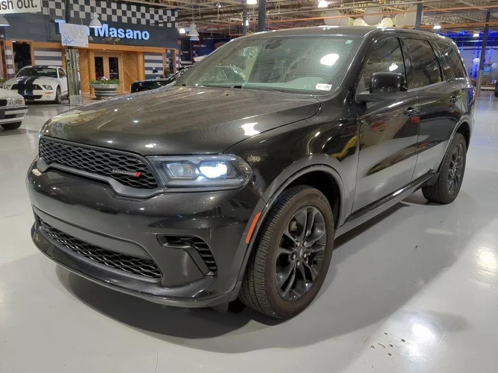 2025 Dodge Durango