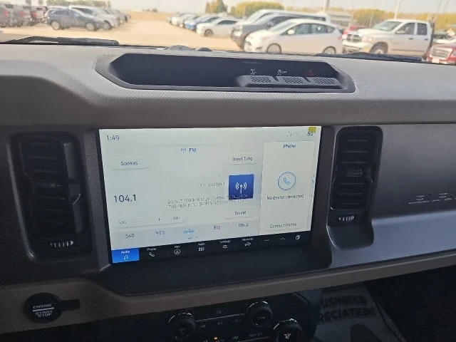 2025 Ford Bronco 4-Door Big Bend - Photo 49
