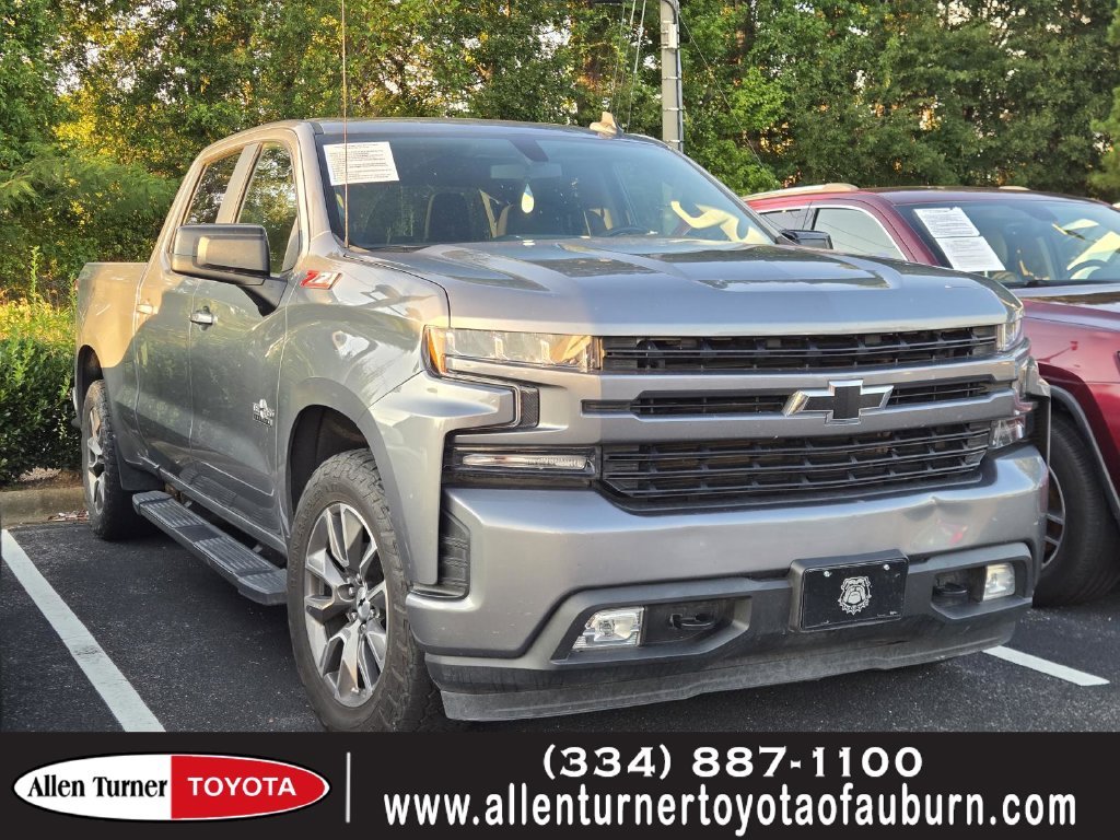2022 Chevrolet Silverado 1500 Limited RST
