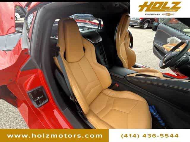 Certified Used 2022 Torch Red Chevrolet 2LT image 27