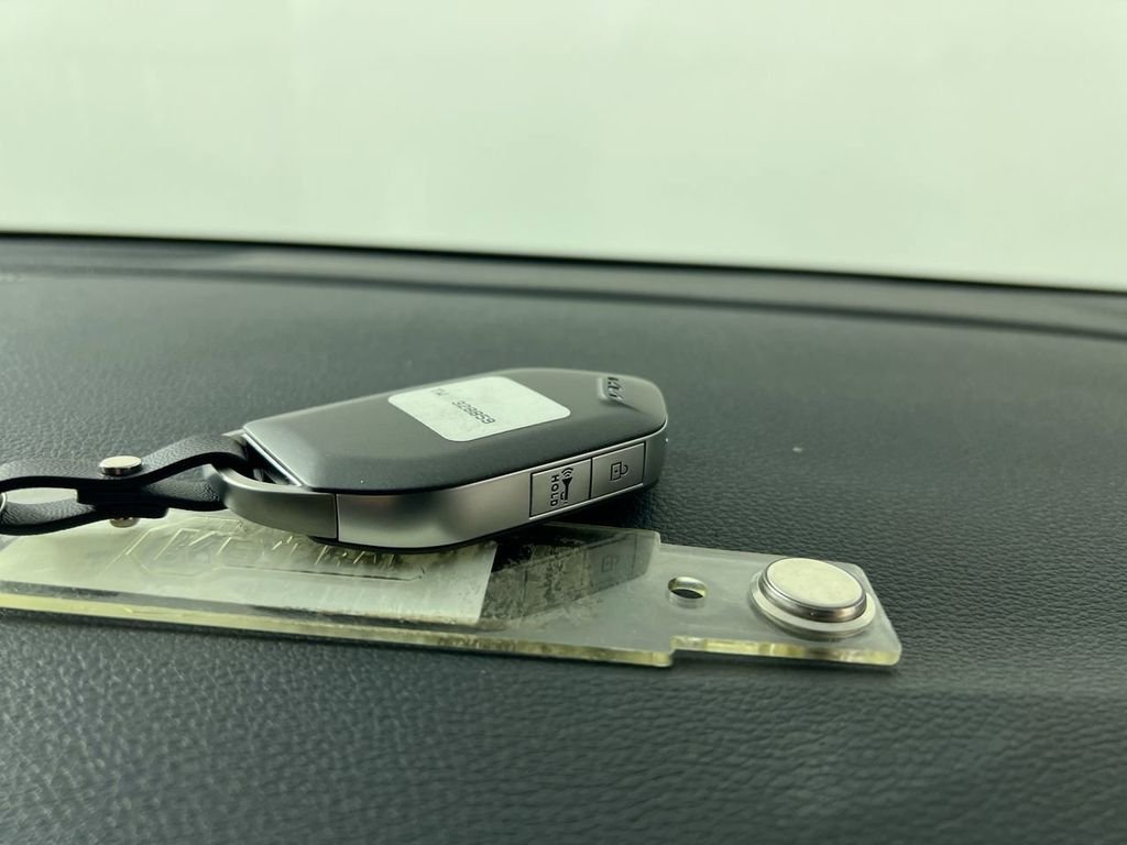New 2026 Ebony Black Kia LX image 35